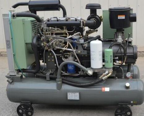 檢測振動(dòng)情況